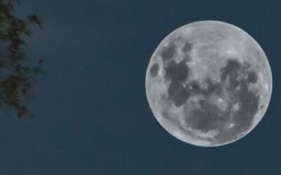 February’s Full Moon: Healing & Lifting the Veils of Delusion